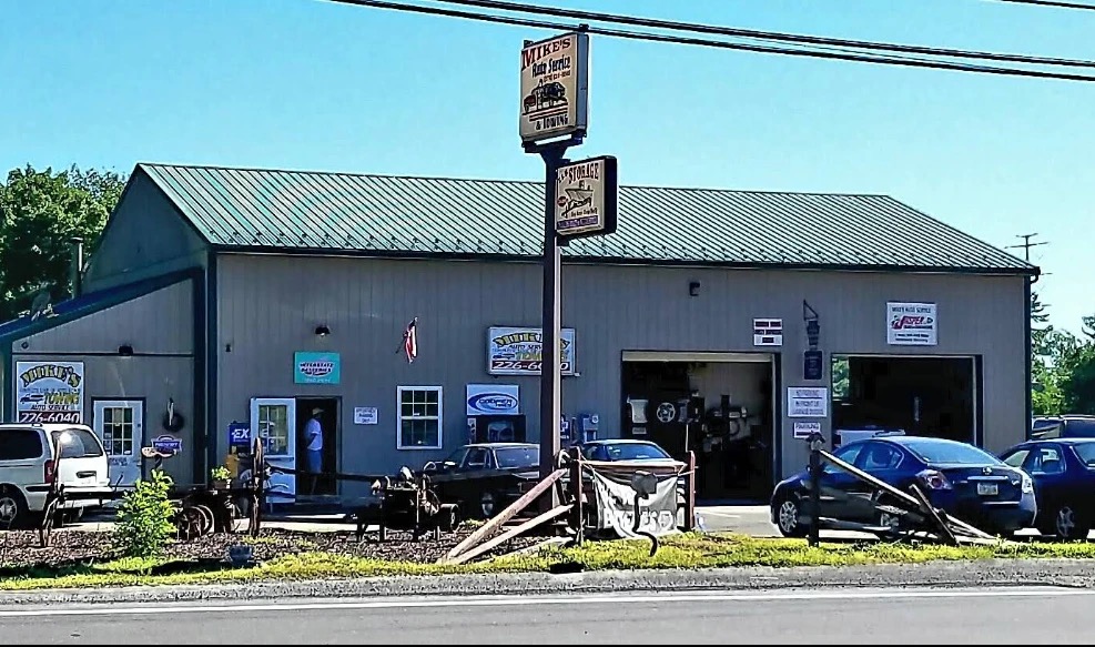 Mike's Auto Services & Towing — Hawley, PA